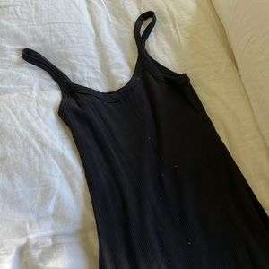 Z-Supply Tank Top Maxi Dress